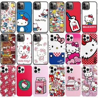 갤럭시S9 S9플러스 헬로 고양이 케이스 범퍼 하드 터프 카드도어 2장수납