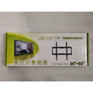 LED LCD PDP 液晶電視壁掛架, 1個, 26吋~63吋(65吋可用)