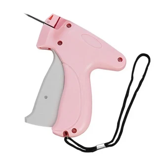 수동 퀵 의류 픽서 마이크로 스티치 태그 건 빠른 수리 의류 재봉 도구 의류 재봉틀 퀼트 태킹 도구, 05 Only Tagging Gun