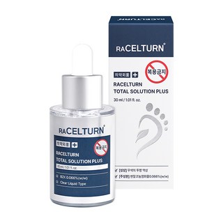 라셀턴 토탈 솔루션, 1개입, 1개, 30ml