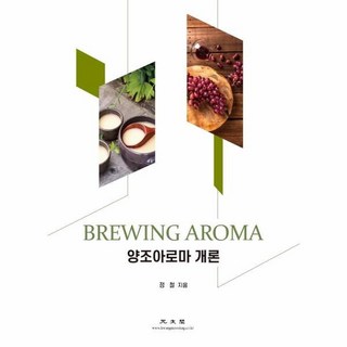 KWANGMOONKAG 釀酒香氣概論, 鄭哲