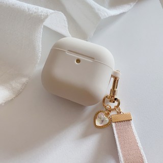 AirPods 保護殼，附掛繩, Airpods4代, 1個