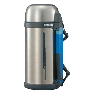 ZOJIRUSHI 象印 不鏽鋼真空分享保溫瓶, 1個