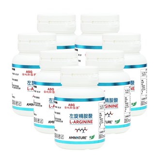 安地斯雪蔘 左旋精胺酸純素膠囊, 7個, 30顆