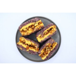 내게담다 흑미호두설기 맘모스 꿀설기 식사대용 개별포장 간식, 1박스, 4kg