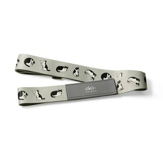 ekax 造型行李束帶 行李箱固定帶 旅行收納必備 易於辨識 可調節長度