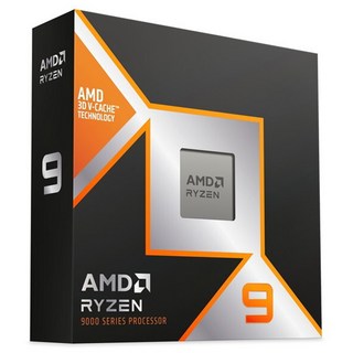 AMD 超微 Ryzen 9-9900X3D 4.4GHz 12核心中央處理器