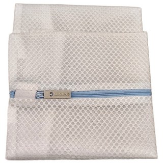 minono 米諾諾 彩色雙層洗衣袋 DC-02方型 40 x 50cm 6個, 152211, 1組