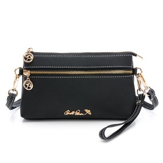 Arnold Palmer Lissom系列斜背包 - 黑色