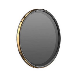 폴라프로 가변 ND필터 피터 매키넌 시그니처 에디션2 ND2-5 82mm, 1개