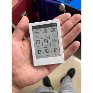 초미니 이북리더기 초경량 3 1인치 자동 년형 배터리 160g 있는 리더