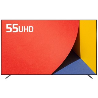 티브이지 55인치TV 4K UHD LED TV, 고객직접설치, 55UHDTV, 스탠드형, 55인치