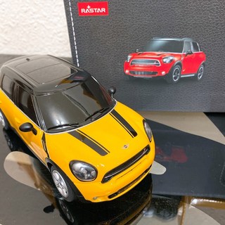 翔翼玩具 瑪琍歐迷你遙控車 奧斯丁遙控車 Mini Cooper S 遙控迷你車超跑 安全遙控賽車, 1個, mini S 27-135(顏色隨機)