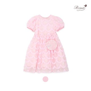 페리미츠 물결스팽글 드레스 P2521O652 10