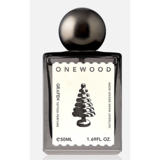 【GRAFEN】 韓國小眾香水 Tattoo Perfume 刺青香水 Onewood 分裝香, 1個, 5ml