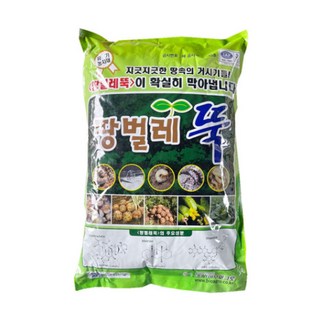 땅벌레뚝 입제 유기농 친환경 토양 충해관리제, 10kg, 1개