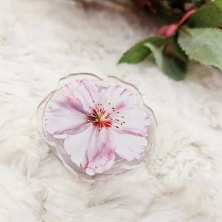 (경남관광기념품점 창원시) 봄벚꽃 그립톡, 1개