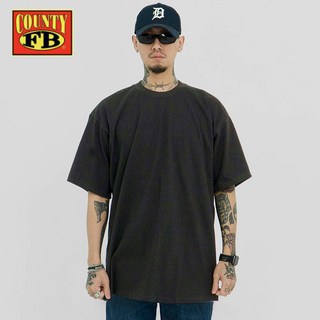 FB COUNTY 헤비웨이트 하드 티셔츠