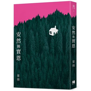 【鏡文學】安然與實恩/葉揚 五車商城