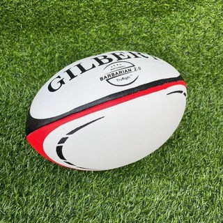5號英式橄欖球 防滑顆粒 比賽訓練用 學校橄欖球 美式橄欖球, 5號經典黑紅橄欖球, 1個