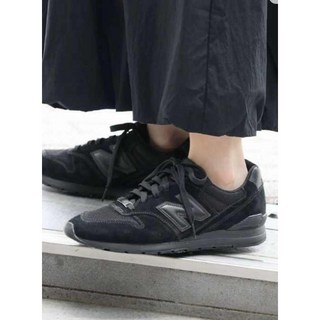 New Balance 뉴발란스 정품 996 블랙