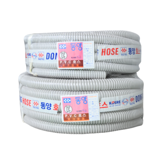 씽크대 배수용 싱크호스 롤(roll) 판매, 38mm X 20M, 1개