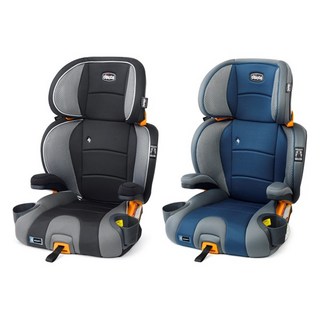 Chicco KidFit Adapt Plus 成長型安全汽座 智能恆溫版 | 多種顏色可選，智能恆溫呵護, 霧化藍