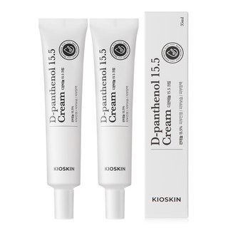 일명 여드름크림 피지감소 임상확인 디판테놀 모공트러블 시카병풀 손상피부 장벽개선 빠른진정 촉촉수분, 35ml, 2개