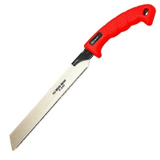 백마 P-240 대나무톱 PVC 절단기능 파이프톱 240mm, 1개