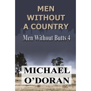 (英文圖書)Men Without a Country: Men Without Butts 4 平裝版, Independently Published, 英文