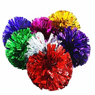 꼼블리마켓 치어리더 응원수술 2p 치어리딩수술, 퍼플