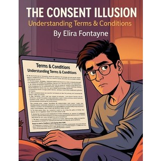 (英文圖書)The Consent Illusion: Understanding Terms & Conditions 平裝版, Independently Published, 英文