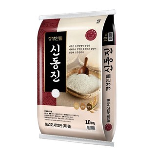 봉황뜰 국내산 신동진쌀 / 2025년산, 1개, 10kg, 상등급