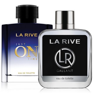 [공식수입] 라리브 남성향수 베스트셀러 2종 구성, 2개, 100ml