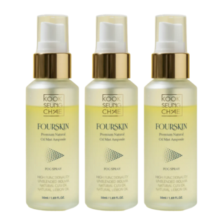 다판다 메이크업픽서 승무원 물광 홍조 미스트, 3개, 50ml