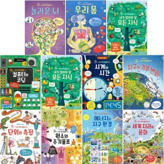 쉽고 재밌는 초등 영재 플랩북 시리즈 1~28 선택구매 [전28권], 21. 발명의 역사