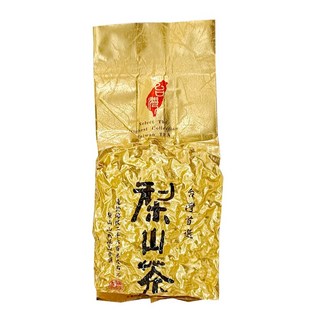 【龍源茶品】產地DNA台灣高山茶 梨山茶 阿里山茶 凍頂茶 杉林溪茶 烏龍茶 手採 生青茶 無添加物 紅茶 SGS檢驗, 1個, 頂級梨山高山茶葉(75g)
