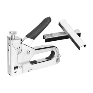 三用打釘槍【178小舖】釘槍 木工釘槍 手動釘槍 打釘槍 木頭訂書機 木工釘書機 釘書機大型 拔釘器, 1個, 三用打釘槍-手把升級