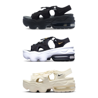 나이키 에어맥스 코코 샌들 우먼스 통굽 샌달