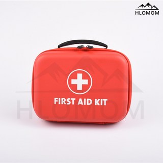 HLOMOM 便攜式急救包 多層收納 居家旅行戶外, 1個