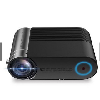 艾爾巴數位 VMI微米 M400/450 微型投影機 露營投影機 電視盒可用-享7天試用 優惠價 台灣公司貨, M400 不須贈品價