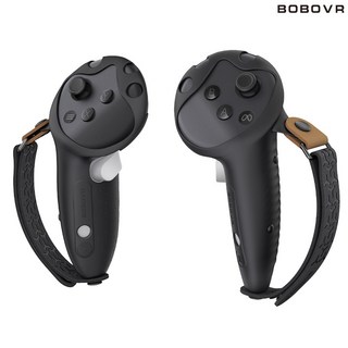 메타퀘스트3 악세사리 3S호환 BOBOVR G3PLUS 그립커버 스트랩, 1개