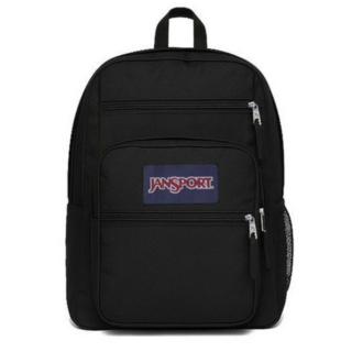 [정품 인정] 잔스포츠 빅 스튜던트 백팩 학교 학생 여행 가방 블랙 JS0A47JK008(EK0A5BAHN55) 입학 선물