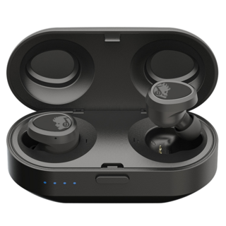 【Life n Soul】真無線立體聲藍牙耳機 - T100+, 黑, T100