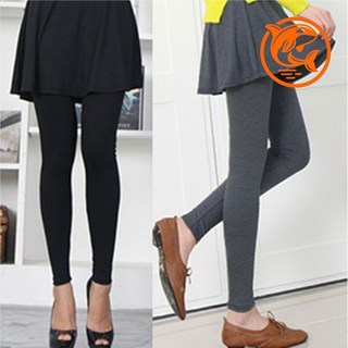 여성용 플레어 레깅스 데일리 운동복 집에서 입는 편안한 스판 팬츠