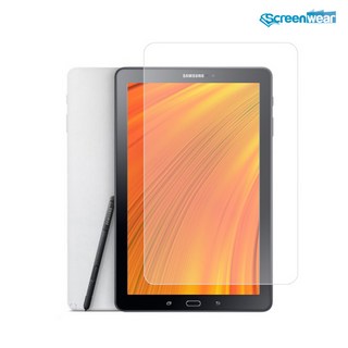 삼성 갤럭시탭A6 10.1 Spen 올레포빅 액정보호 필름 1+1, 고광택(2매), 2개