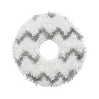 [호환 에코백스 X1 옴니 터보 교체 물걸레 2EA 소모품 걸레, 에코백스 X1 옴니 걸레 거치대 1개