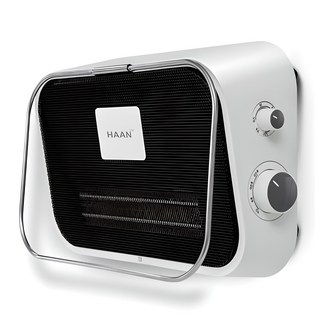 HAANPTC 壁掛式電暖器, HAAN-4000(白色), 白色