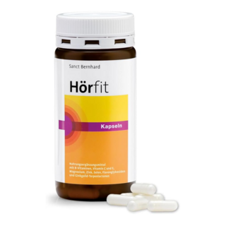 쌍트베른하르트 Horfit 120정 아연 엽산 셀레늄 비타민 B12 뼈 관절 부모님 선물 직장인 건강, 1개