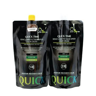 뉴겐 염색약 소빅 5분 스퀴드 스피드 칼라크림 세피아 알로에베라 캐모마일추출물 함유, 1개